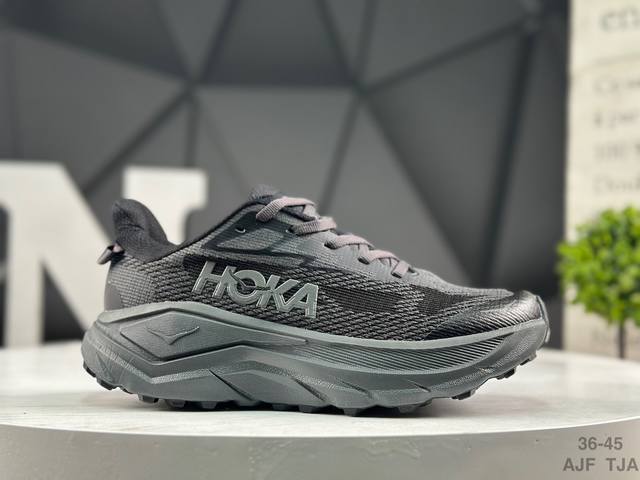 Hoka Fall Challenger 8 Breathable Outdoor All-Terrain Running Shoes Ywdf49 Size:
