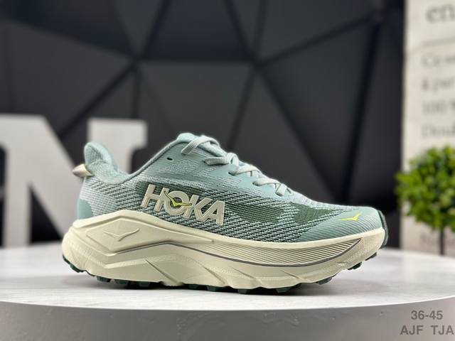 Hoka Fall Challenger 8 Breathable Outdoor All-Terrain Running Shoes Ywdf49 Size: