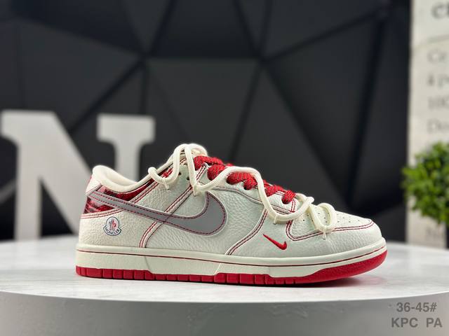 Special Offer! Nike Dunk Low. This Nike Dunk Low breaks away from traditional in