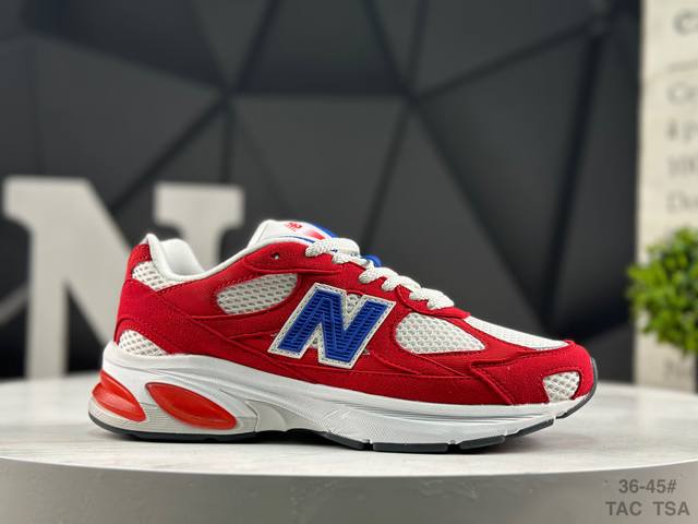 New Balance 2010 Retro Dad Style Mesh Running Casual Shoes. The classic New Bala