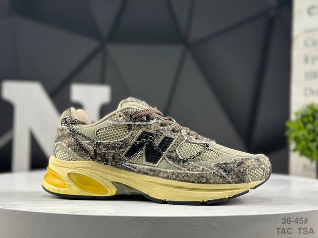 New Balance 2010 Retro Dad Style Mesh Running Casual Shoes The classic New Balan