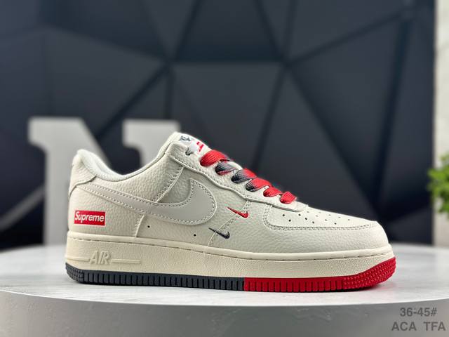 Company Grade Nike Air Force 1 '07 Low Low-Top Sneakers/Casual Shoes. Features i