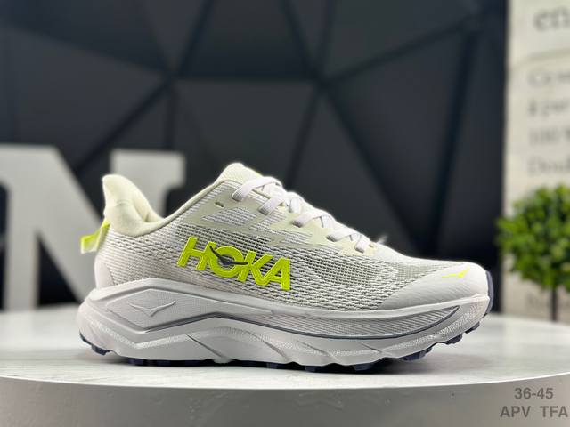 Hoka Fall Challenger 8 Breathable Outdoor All-Terrain Running Shoes Ywdf49 Size: