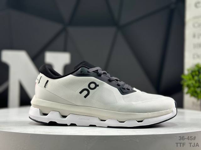 Onrun Cloudnova X Low-Top Lightweight Comfortable Multi-functional Casual Sports