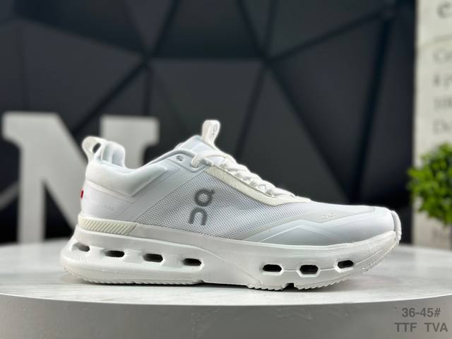 Collection: On Cloudnova X Low-Top Lightweight Comfortable Multi-functional Casu