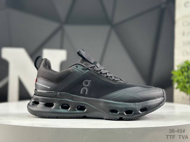 Onrun Cloudnova X Low-Top Lightweight Comfortable Multi-functional Casual Sports