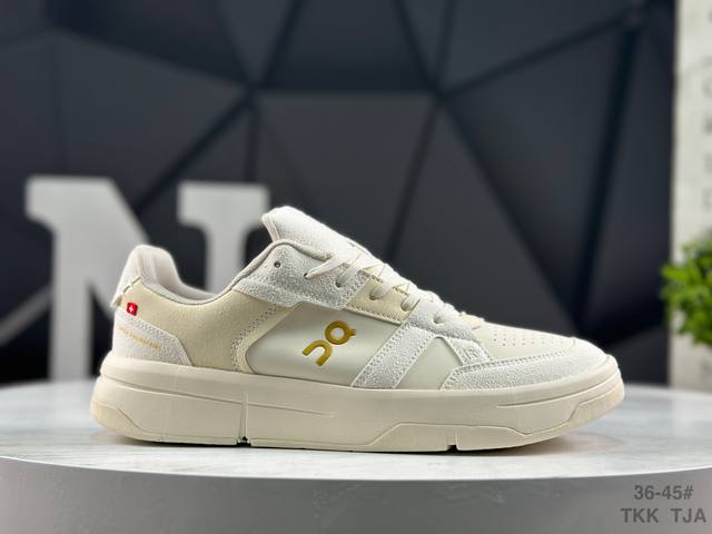 On The Roger Ciubhouse Unisex Lightweight Comfortable Running Shoes with Breatha