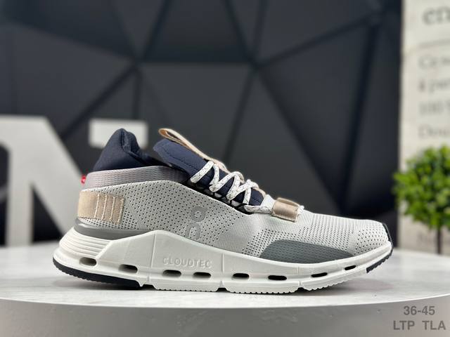 Collection: On Cloudnova Low-Top Lightweight Comfortable Multi-functional Casual