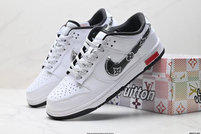 Special Price Company Grade Nike Dunk Low Retro 'DIY High-End Custom' Nike Low-T