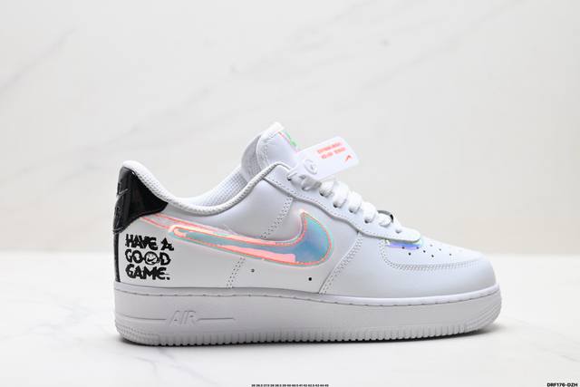 Authentic Nike Air Force 1 '07 Low-top Sneakers, Versatile Casual Sports Shoes.
