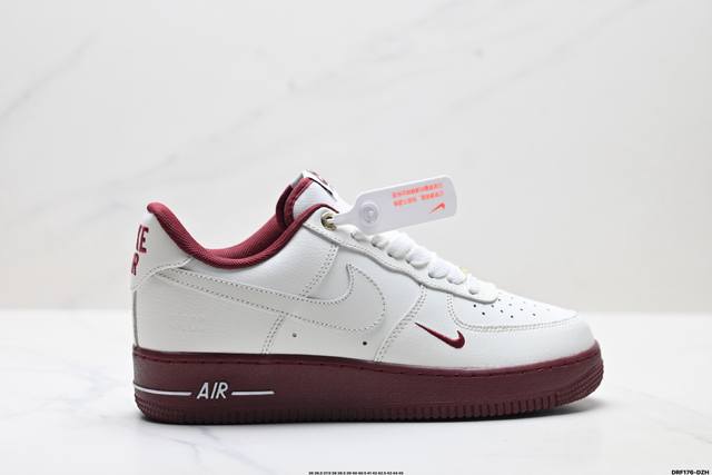 Authentic Nike Air Force 1 '07 Low-top Sneakers, Versatile Casual Sports Shoes.
