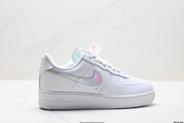 Authentic Nike Air Force 1 '07 Low-top Sneakers, Versatile Casual Sports Shoes.