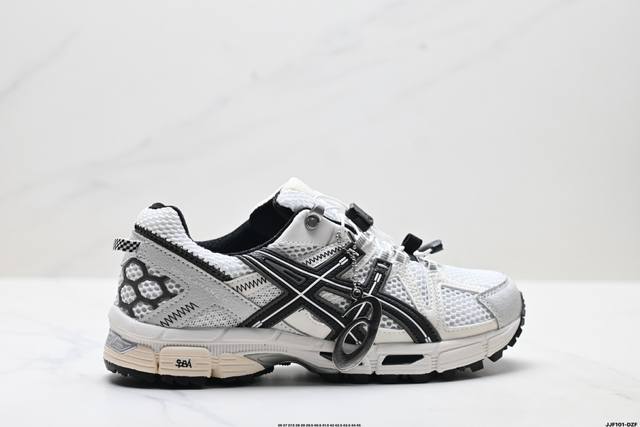 Authentic Asics Gel-Kahana 8 FL. Asics' classic outdoor running shoes are all th