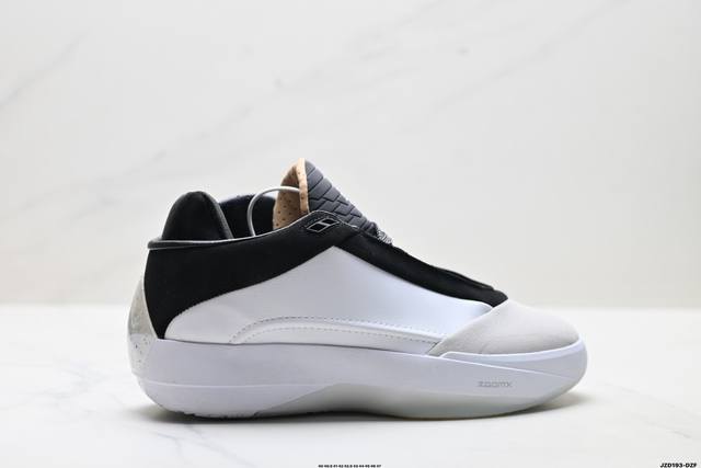 Authentic Nike Air Jordan 40, Versatile, Comfortable, Durable, Non-slip Mid-top