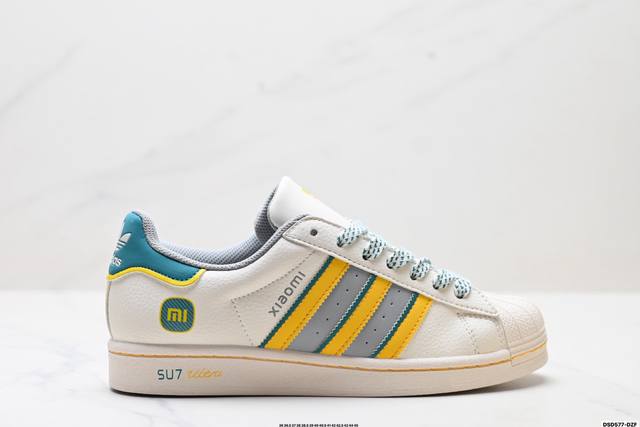 Special Price Company Grade Adidas Originals Superstar 'DIY' Series Low-Top Clas