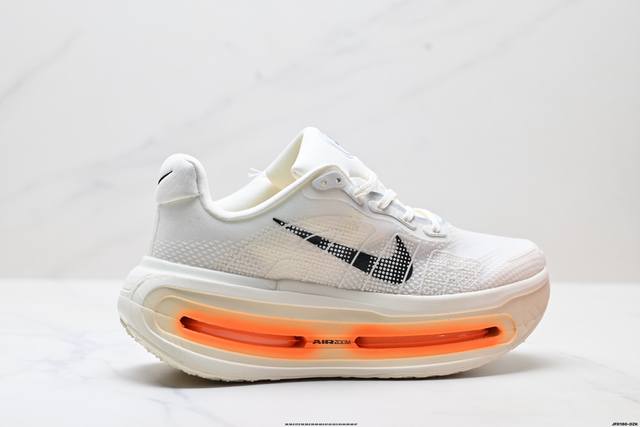 Company Grade Nike Vomero Premium Comfortable Shock-Absorbing Anti-Slip Low-Top