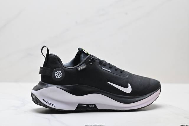 Company-grade Nike Zoom React Infinity Rn 4 Gtx Marathon Performance Shoes - Fir