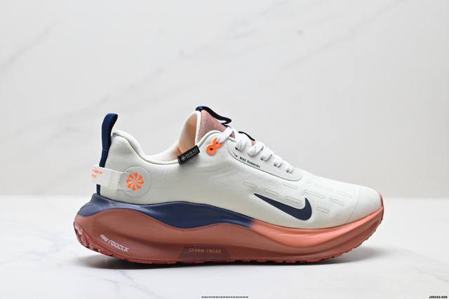 Company-grade Nike Zoom React Infinity Rn 4 Gtx Marathon Performance Shoes - Fir