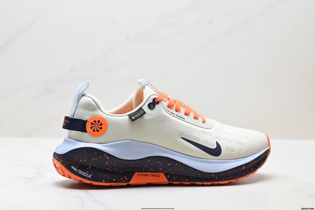 Company-grade Nike Zoom React Infinity Rn 4 Gtx Marathon Performance Shoes - Fir