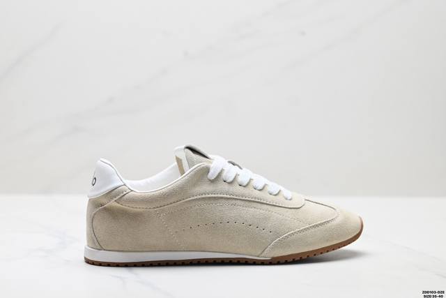 Company Grade Alo Yoga Sunset Sneaker, Casual City Commuting Comfortable Lifesty