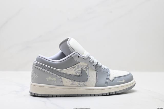 Company Grade AJ1 Travis Scott X Air Jordan 1 "Reverse Mocha" AJ1 Ts Lightning C