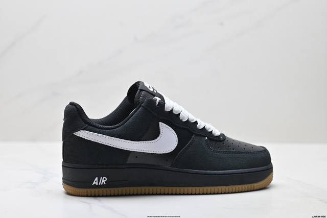 Authentic Nike Air Force 1 '07 Low-top Sneakers, Versatile Casual Sports Shoes.