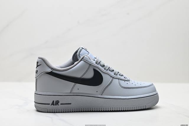 Authentic Nike Air Force 1 '07 Low-top Sneakers, Versatile Casual Sports Shoes.