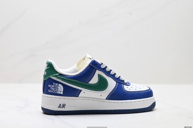 Company Grade Nike Air Force 1'07 Lv8 (Ddd) Authentic low-top Air Force silhouet