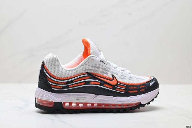 Authentic Nike Air Max TL 2.5 Comfortable, Versatile, Non-slip, Wear-resistant L