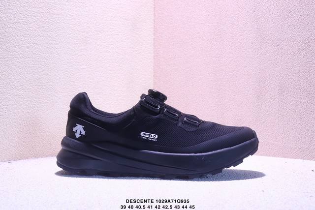 Company Grade Descente Dualis Wire Wp Shield Urban Commuting Gore-Tex Stylish Co