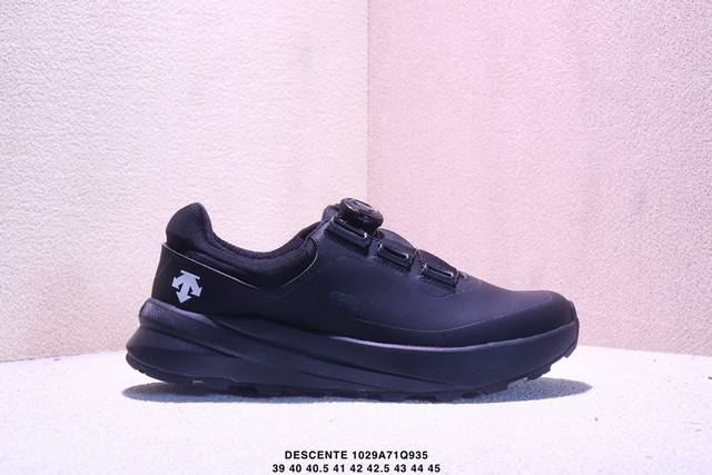 Company Grade Descente Dualis Wire Wp Shield Urban Commuting Gore-Tex Stylish Co