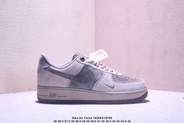 Limited release of overseas hot-selling item! Company grade Nike Air Force 1 '07