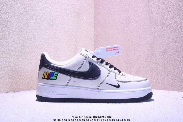 Limited release of overseas hot item! Company grade Nike Air Force 1 '07 Low "Ni