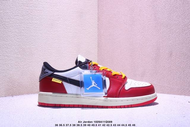 Fragment Design X Union X Jordan Air Jordan 1 Retro High Og Nrg Three-way collab