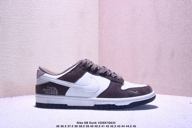 Limited release of overseas hot item! Factory-grade Nike SB Dunk Low "Supreme Co