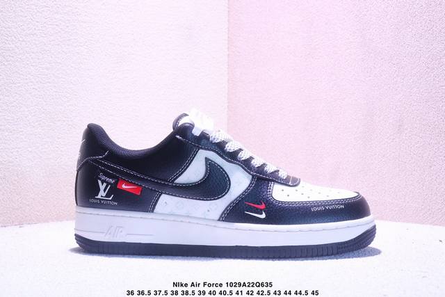 Limited Overseas Release! Factory Grade Nike Air Force 1 '07 Low