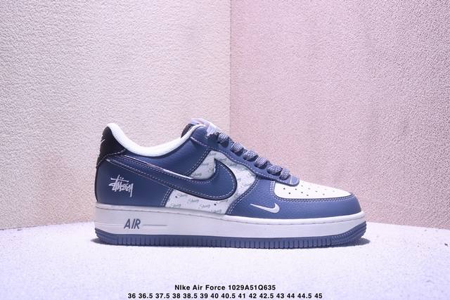Limited Overseas Release! Factory Grade Nike Air Force 1 '07 Low