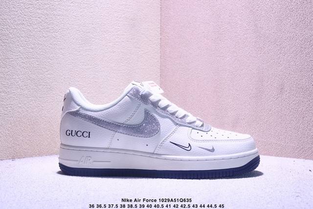 Limited Overseas Release! Factory Grade Nike Air Force 1 '07 Low