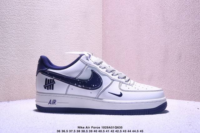 Limited Overseas Release! Factory Grade Nike Air Force 1 '07 Low