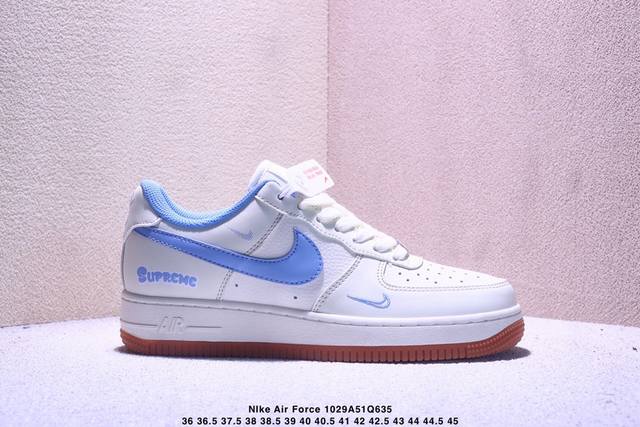 Limited Overseas Release! Factory Grade Nike Air Force 1 '07 Low