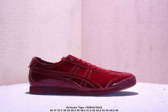 Asics Onitsuka Tiger Tsunahiki Slip-On Comfortable and Versatile Casual Shoes Pr