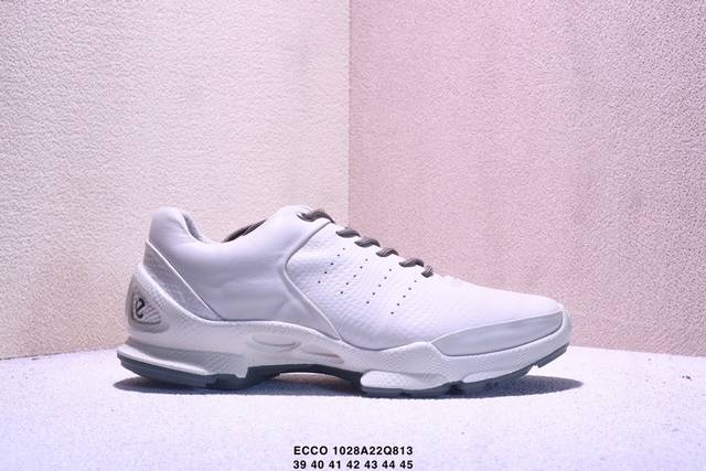 Ecco Guangdong original version, breathable, equipped with original three-piece