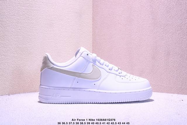 Factory Grade Air Force 1 Nike Low, made with original last and cardboard, authe