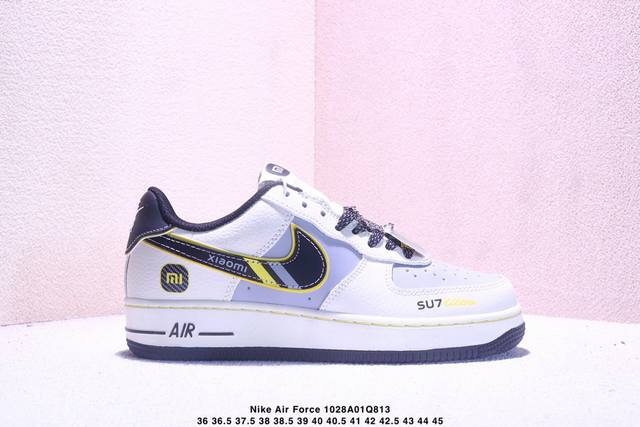 Factory Grade Nike Air Force 1 Low, a versatile casual athletic shoe. Soft, resp