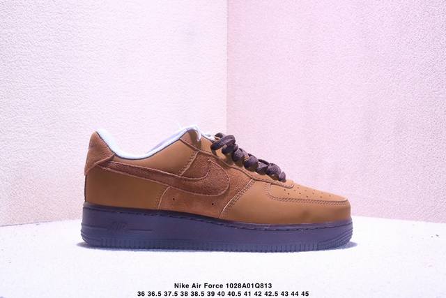Factory Grade Nike Air Force 1 Low, a versatile casual athletic shoe. Soft, resp