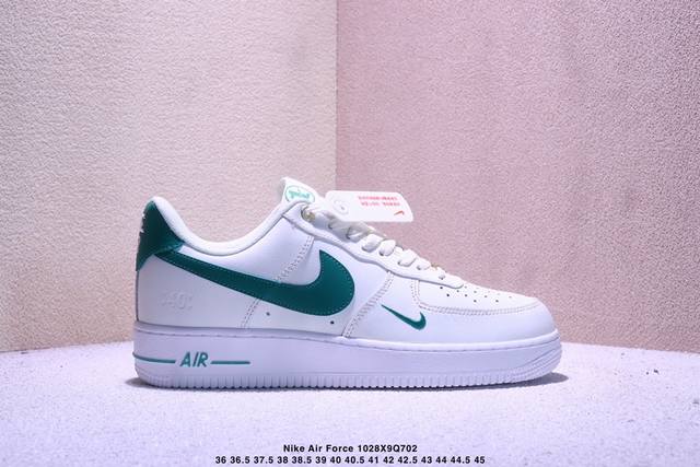 Nike Air Force 1 Low Gaming Colorful Air Force 1 Low-Top Sports Casual Sneakers.