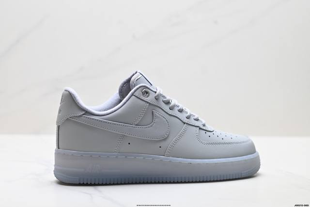 Company Grade Nike Air Force 1'07 (Ddd) Authentic low-top Air Force silhouette c