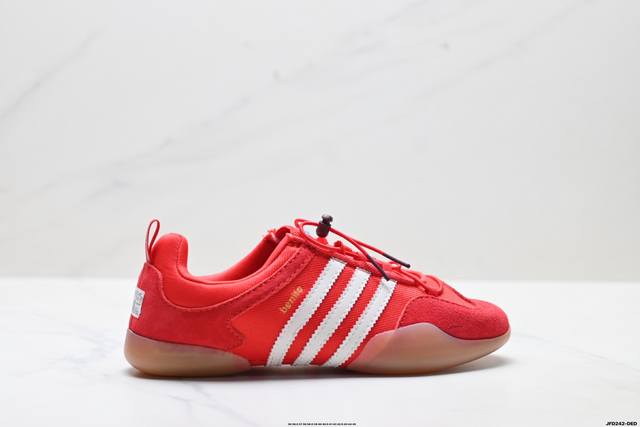 Company Grade Bad Bunny X Adidas Ballerina Comfortable, Versatile, Non-Slip, Wea