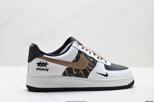 Company Grade Nike Air Force 1'07 (Ddd) Authentic low-top Air Force silhouette c