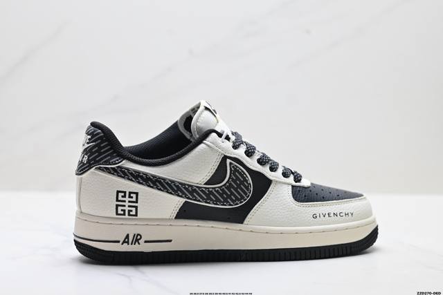 Company Grade Nike Air Force 1'07 Lv8 (Ddd) Authentic low-top Air Force silhouet